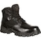 Rocky Alpha Force, Women's Waterproof Public Service Boot, 8 M, Black FQ0004167 - alternate 1